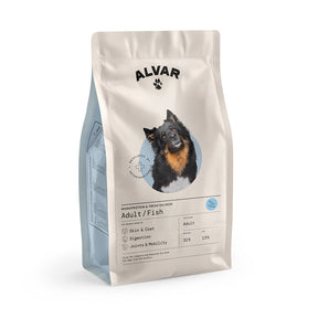 Alvar Pet Adult/Fish tørfoder 7 kg
