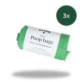 Alvar's poop bags (3-pack)