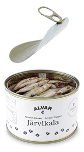 Alvar's Topper Wild fish, 400g