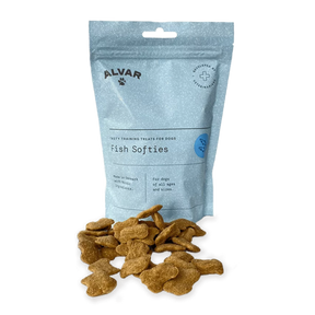 Alvar's Fish Softies, 450 g