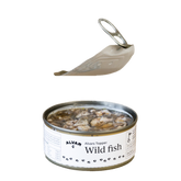 Alvar's Topper Wild fish, 150g