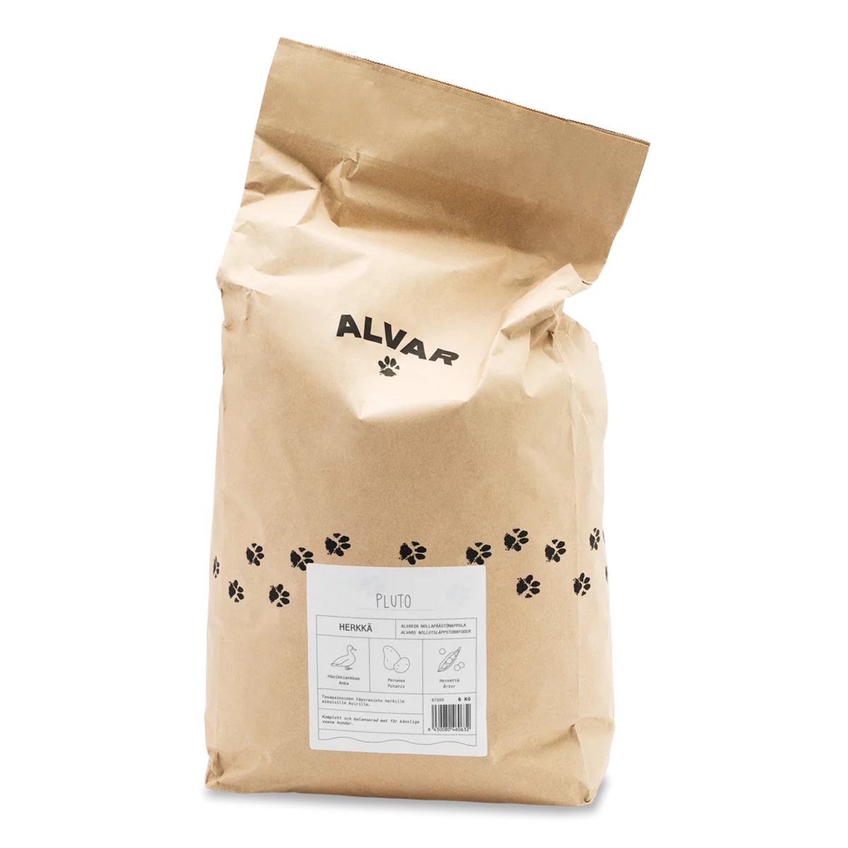 Alvar Pet Kibble Delicate, 2 kg