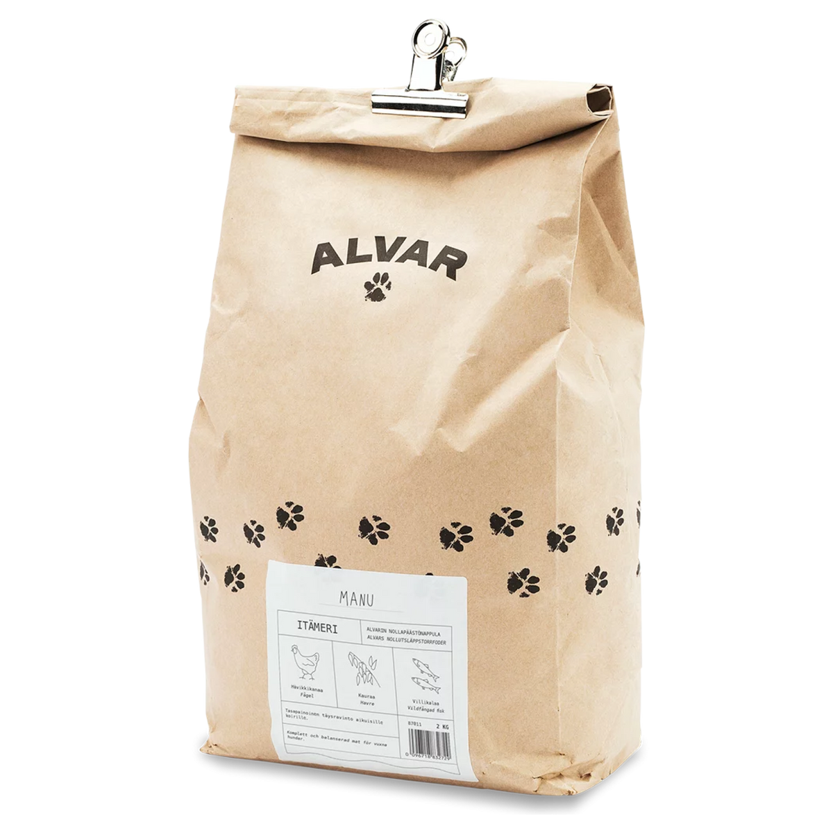 Alvar Pet Kibble Baltic Sea, 10 kg