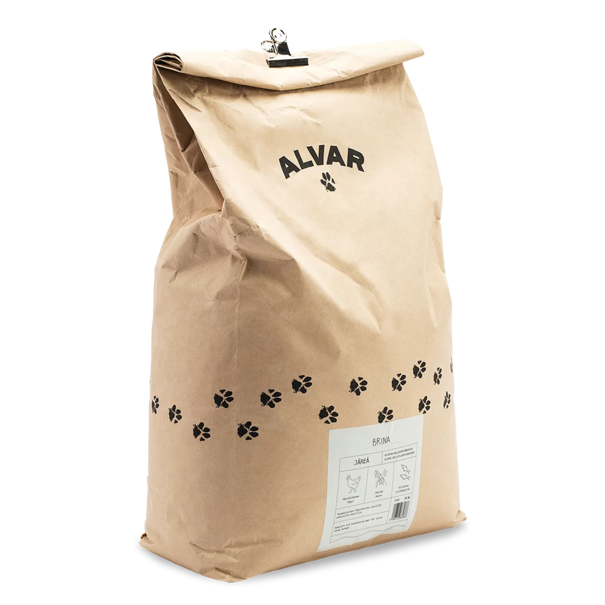 Alvar Pet Kibble Sturdy, 2 kg