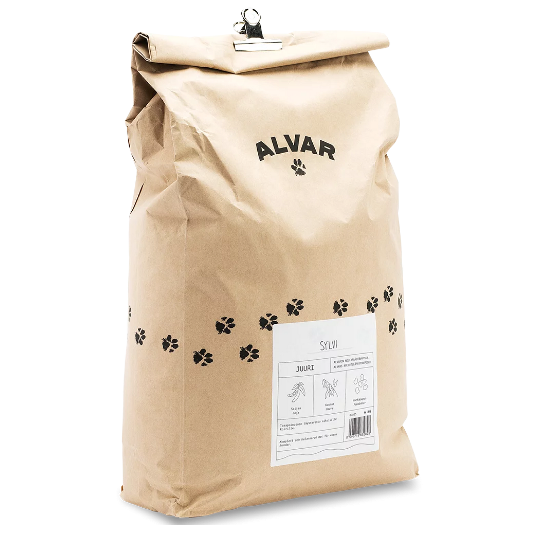 Alvar Pet Kibble Root, 2 kg