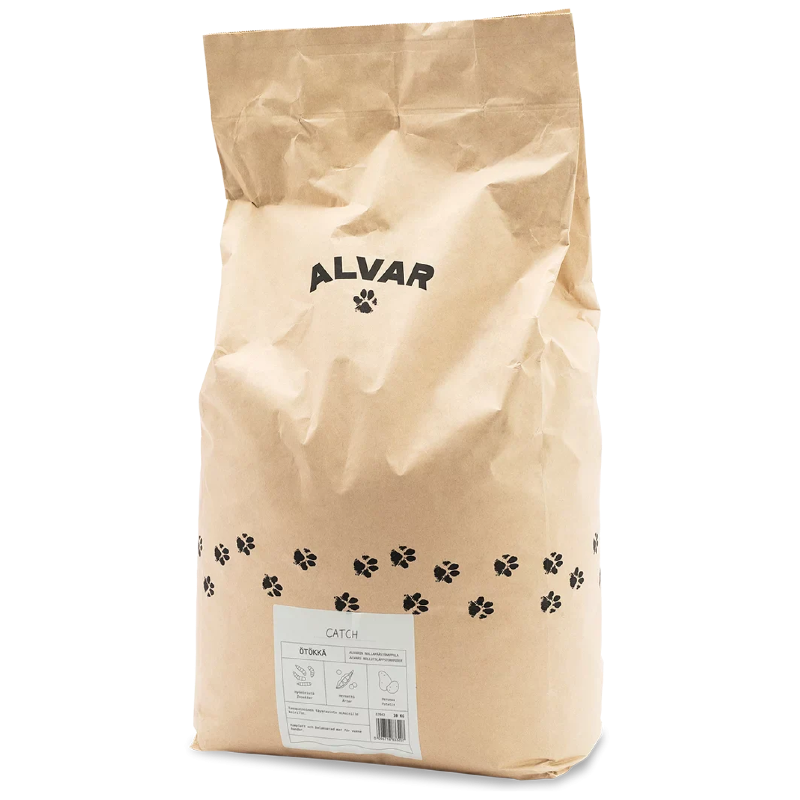 Alvar Pet Ötökkä kuivaruoka 6 kg