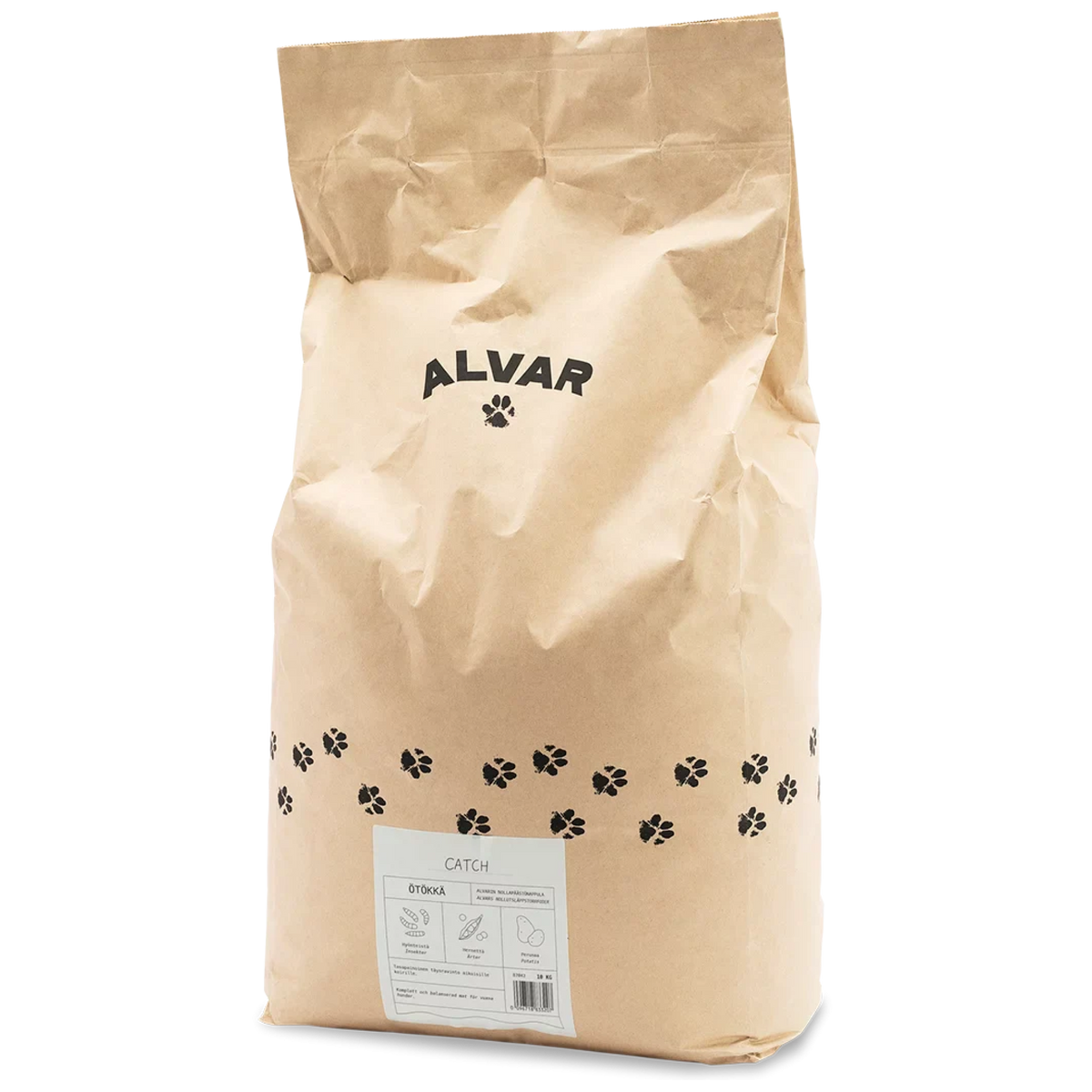 Alvar Pet Kibble Bug, 2 kg