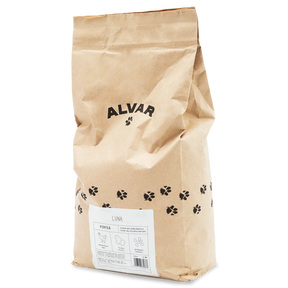 Alvar Pet Kibble Zippy, 2 kg