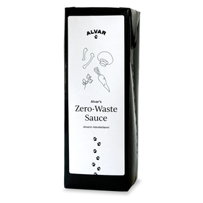 Alvar's Zero-Waste Sauce