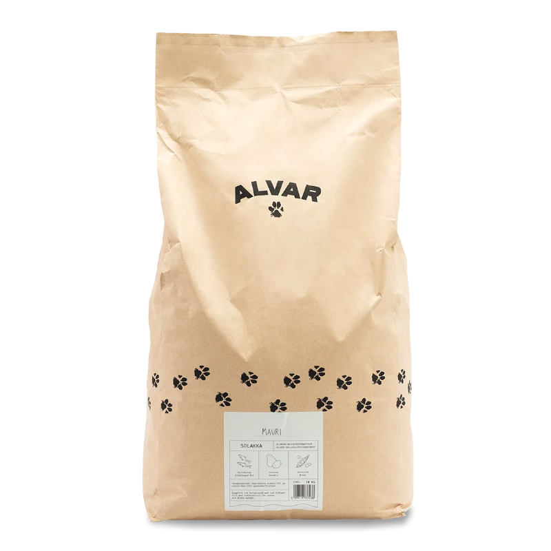 Alvar Pet Solakka kuivaruoka 2 kg