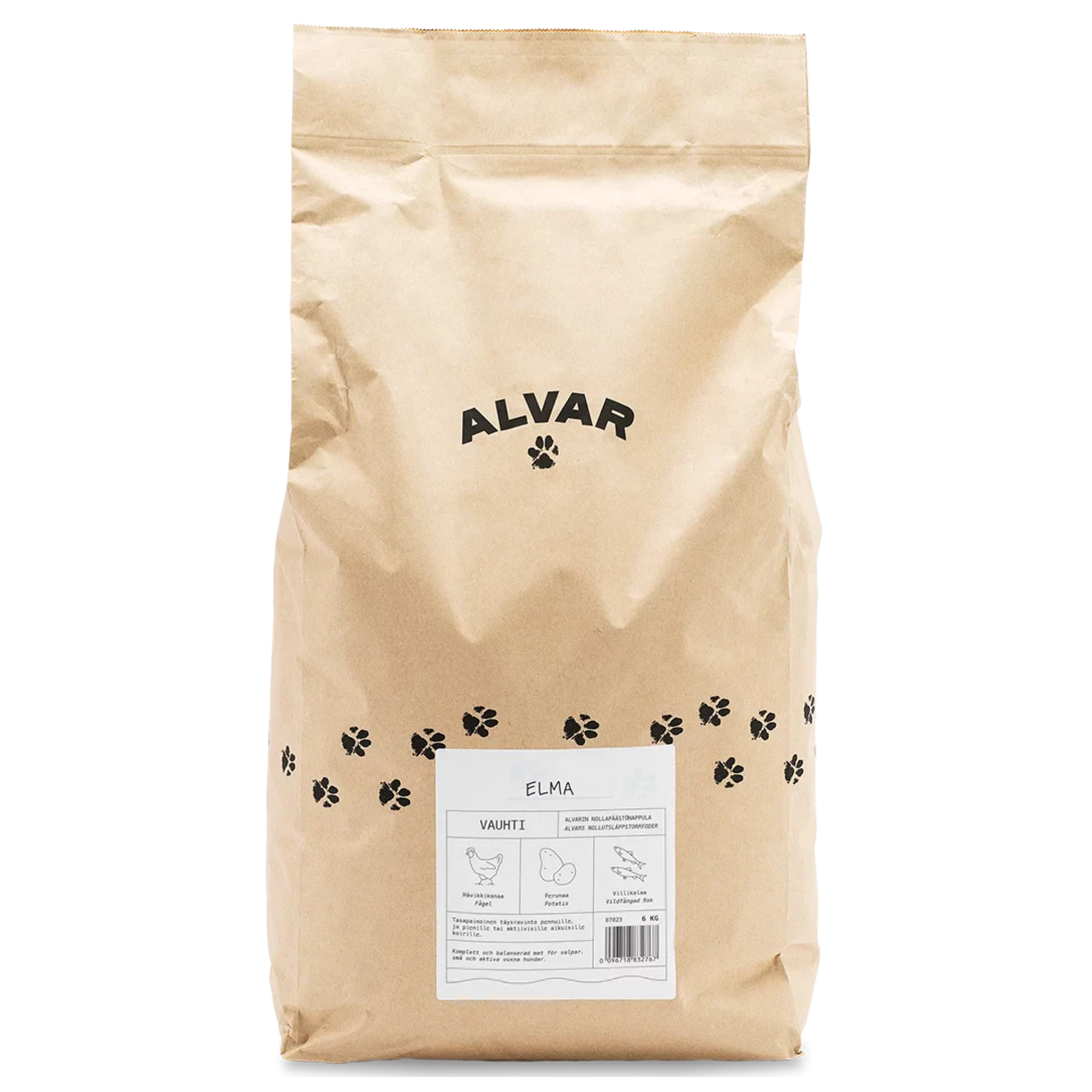 Alvar Pet tørfoder Verve, 2 kg