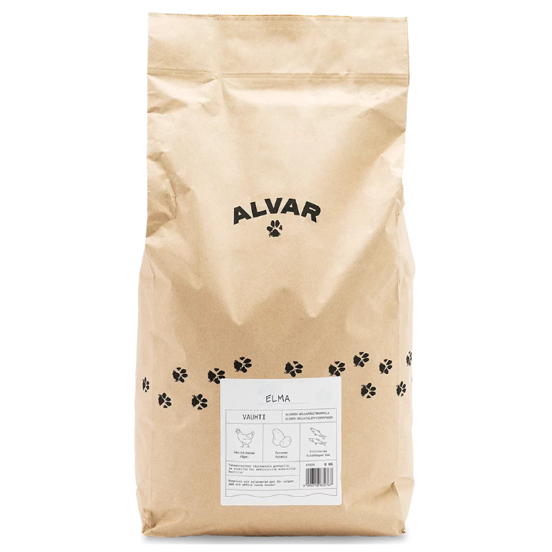 Alvar Pet Vauhti kuivaruoka 2 kg